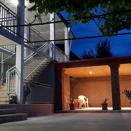 Gremi White House In Kakheti Eniseli酒店 外观 照片