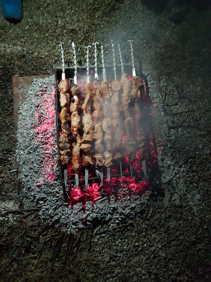 Gremi White House In Kakheti Eniseli酒店 外观 照片