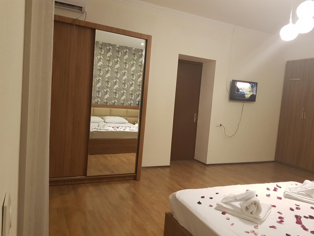 Gremi White House In Kakheti Eniseli酒店 外观 照片