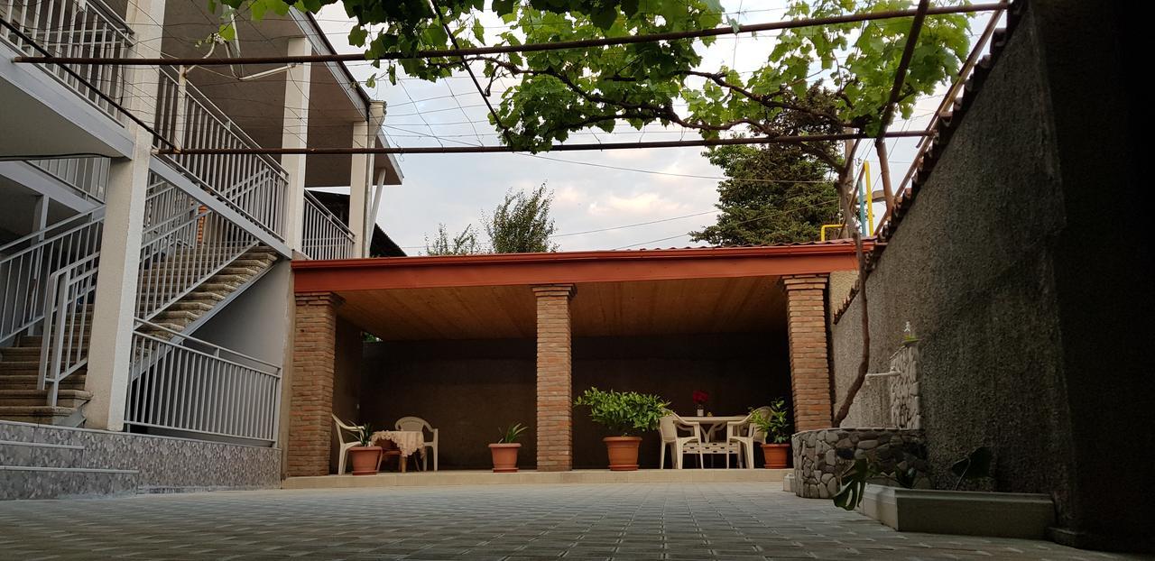 Gremi White House In Kakheti Eniseli酒店 外观 照片