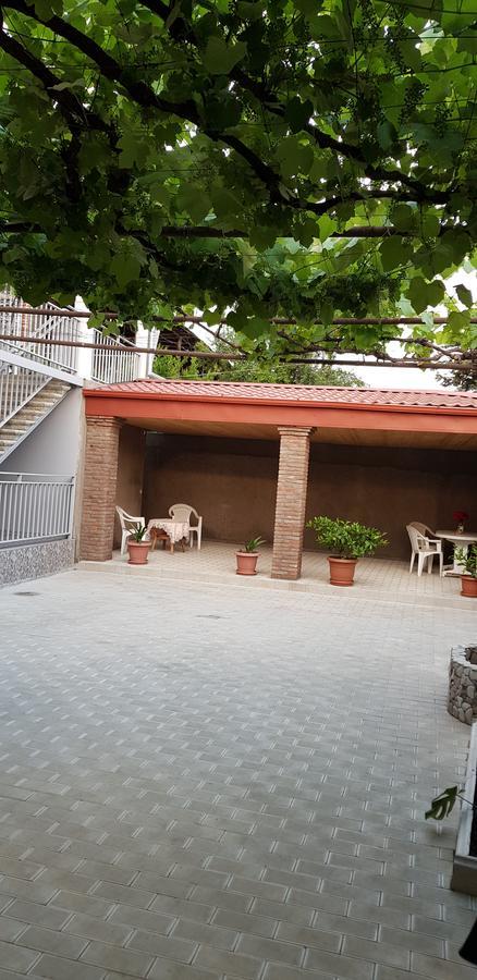 Gremi White House In Kakheti Eniseli酒店 外观 照片