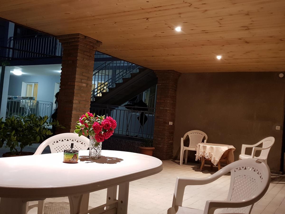 Gremi White House In Kakheti Eniseli酒店 外观 照片