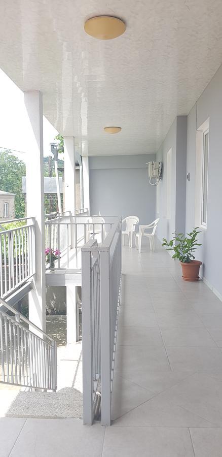 Gremi White House In Kakheti Eniseli酒店 外观 照片