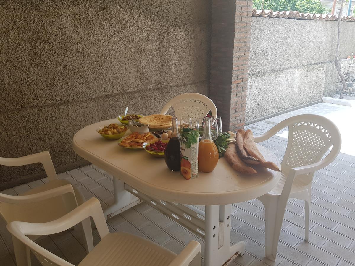 Gremi White House In Kakheti Eniseli酒店 外观 照片