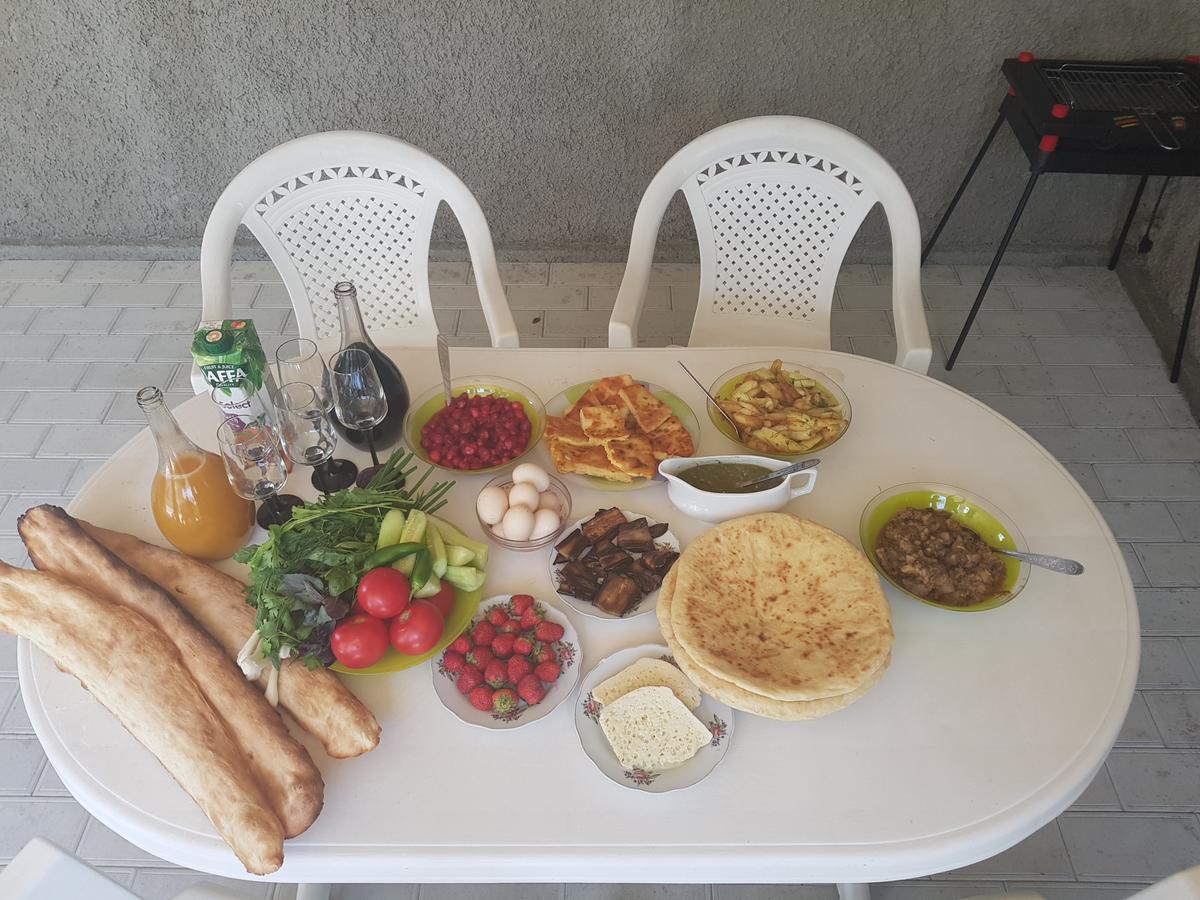 Gremi White House In Kakheti Eniseli酒店 外观 照片