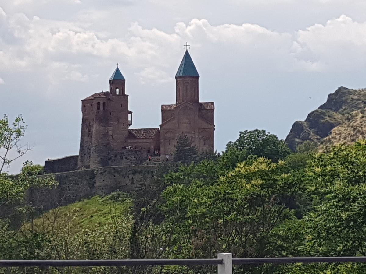 Gremi White House In Kakheti Eniseli酒店 外观 照片