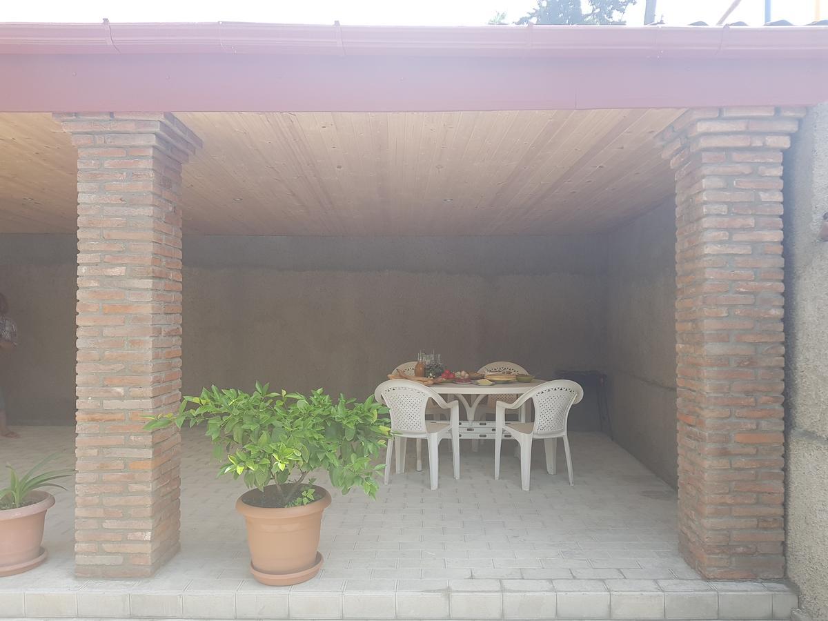 Gremi White House In Kakheti Eniseli酒店 外观 照片