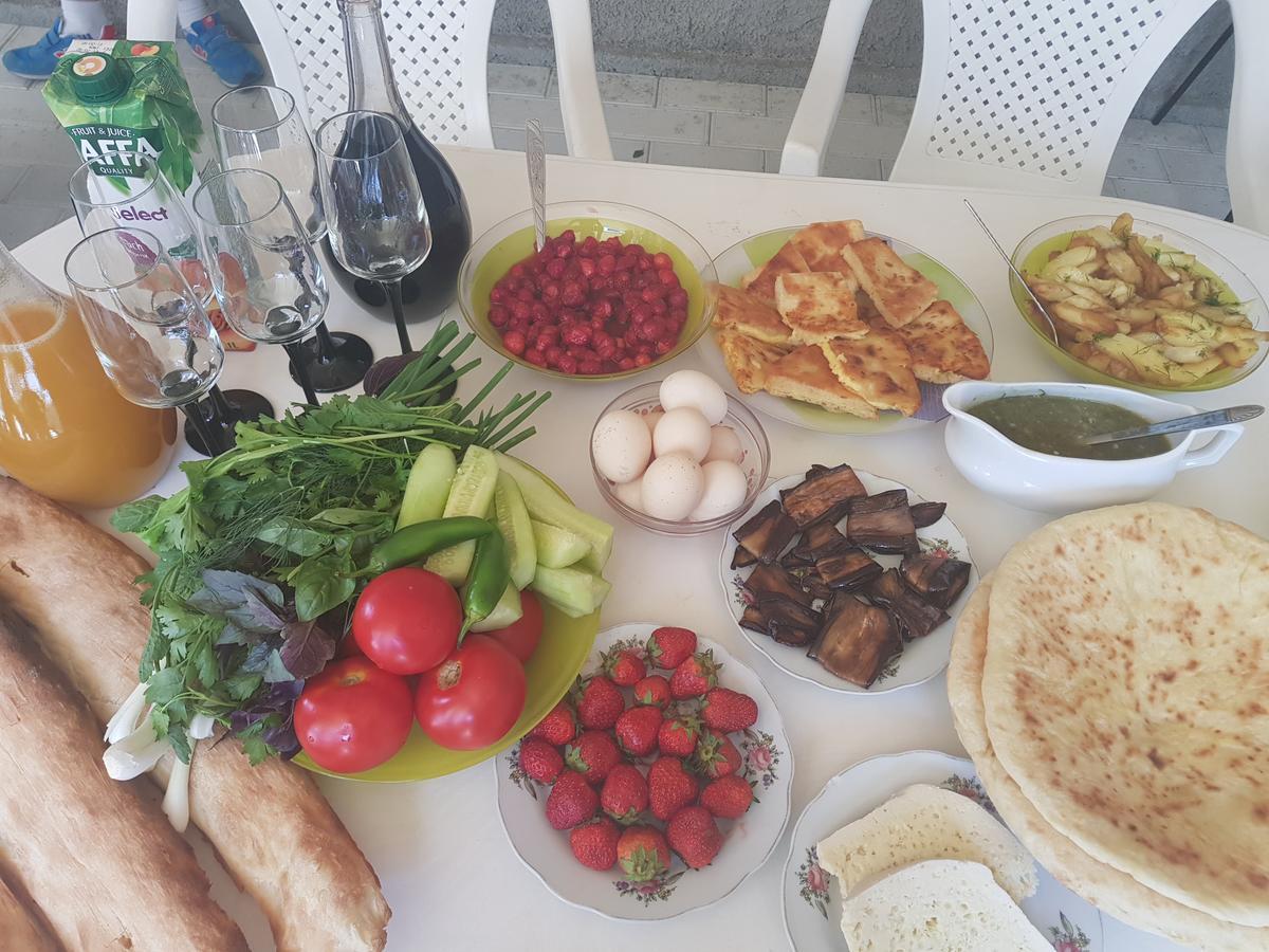 Gremi White House In Kakheti Eniseli酒店 外观 照片