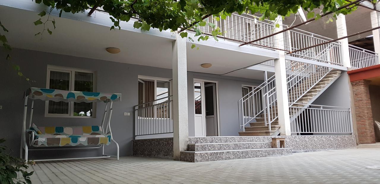 Gremi White House In Kakheti Eniseli酒店 外观 照片